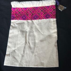 Tory Burch dust bag